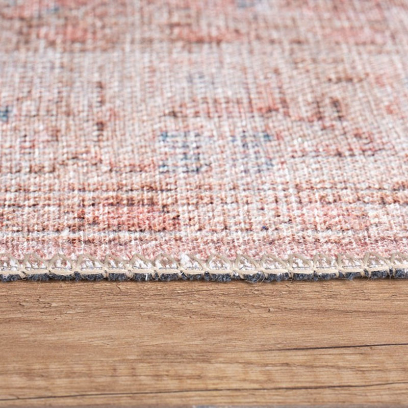 Soft and Durable Hall Carpet, 100% Polyester, 29.5 x 59.1 inches | 1850 g/m² Density, 0.16 inches Pile Height | Recycled Poly Cotton Underside, Machine Washable at 30°C | Ideal for Entryways and Living Spaces