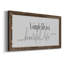 «Simple Beautiful Life», art textuel sur toile-1127521629