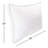 Polyester Hypoallergenic Gusset Medium Support Pillow-1880310308