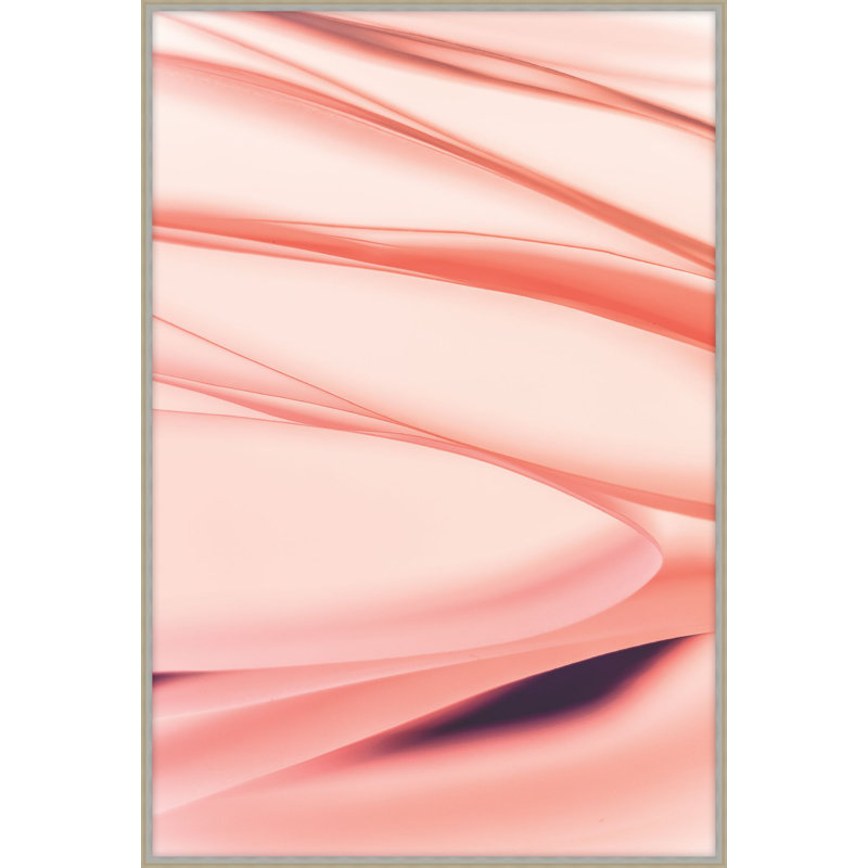 Enamored Aura 1 Print, 60.25" H x 40.25" W
