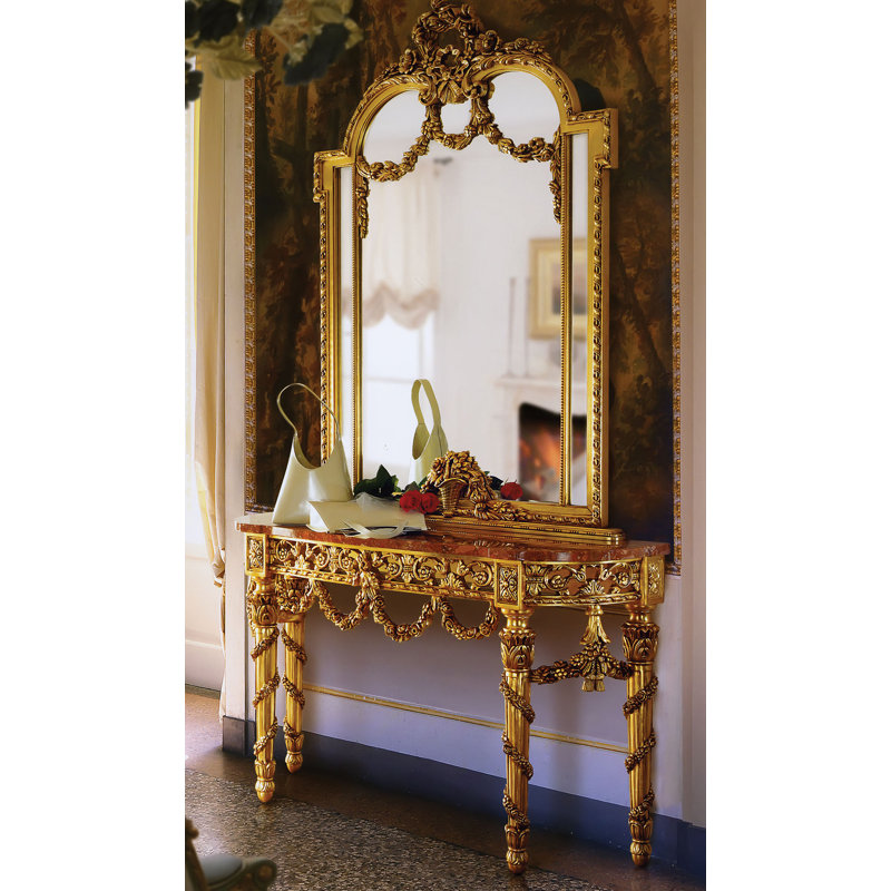 61" Console Table
