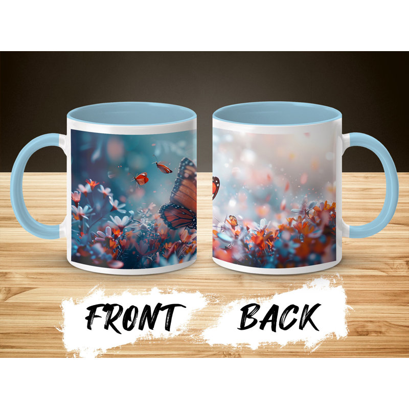 Ceramic Coffee Mug