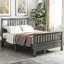 Oberlander Wood Platform Bed with Headboard and Footboard Bed Frame Platform Bed Wood Bed Frame-2110262692-2110262693-2067774103