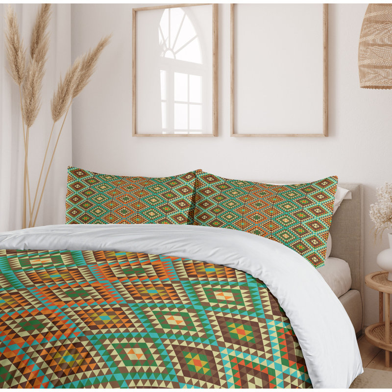 No Duvet Cover