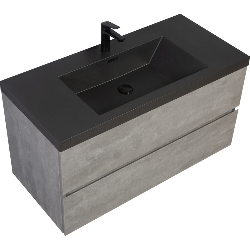 Plateau de meuble-lavabo avec lavabo Travis seulement