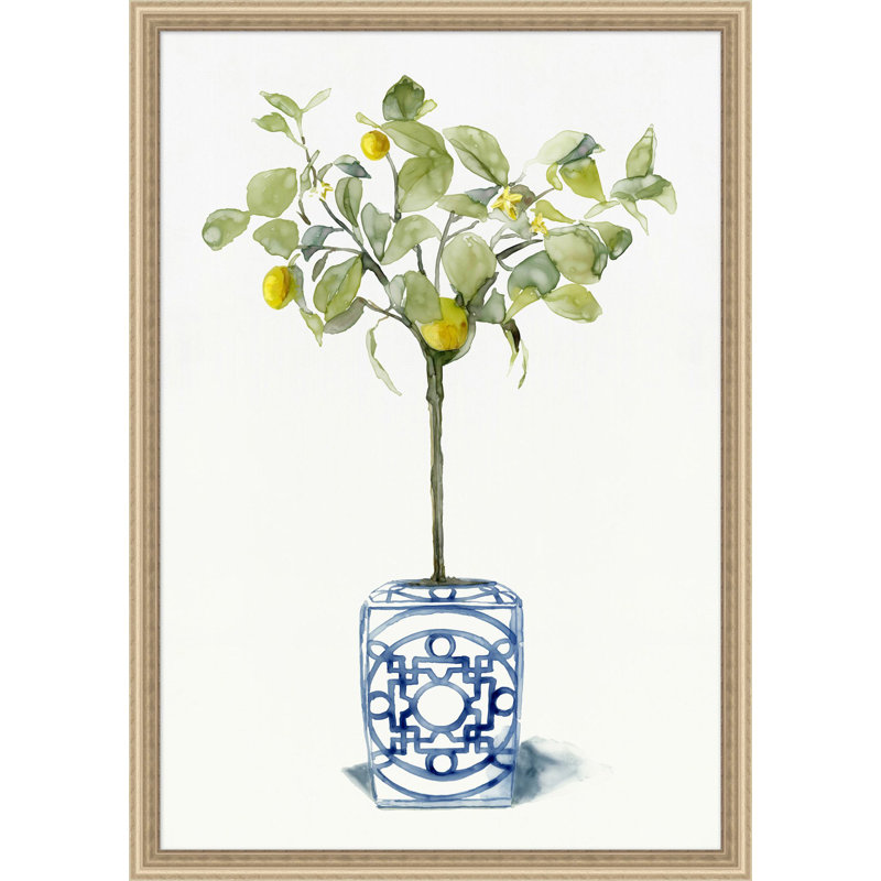 Decorative Tree 2 Print