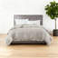 Couverture légère en duvet synthétique avec bordure en satin-121377212-121377215
