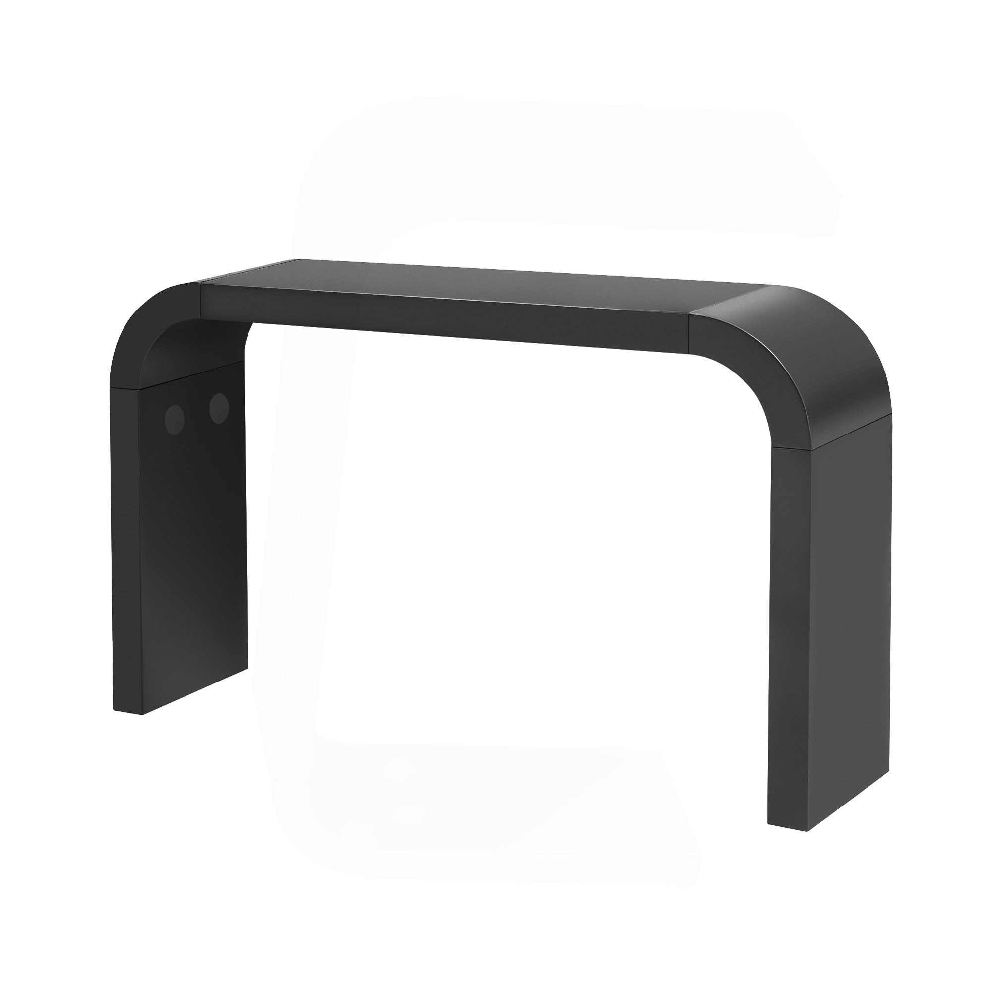 Picture of Ivy Bronx Mirod Modern Minimalist Console Table, Sleek Design For ...