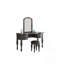 Ensemble de coiffeuse en bois-1463734905