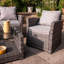 Colvin All Weather Wicker/Rattan 4 - Person with Cushions-1576962185