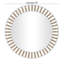 Miroir mural Arthell Mandy-736459066