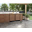Solid Panel Ready Door Kit With Kickplate