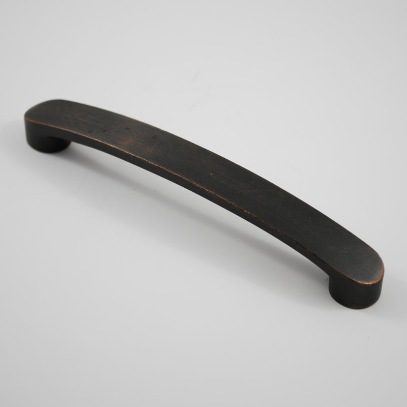 5" Center to Center Arch pull, Venetian Bronze