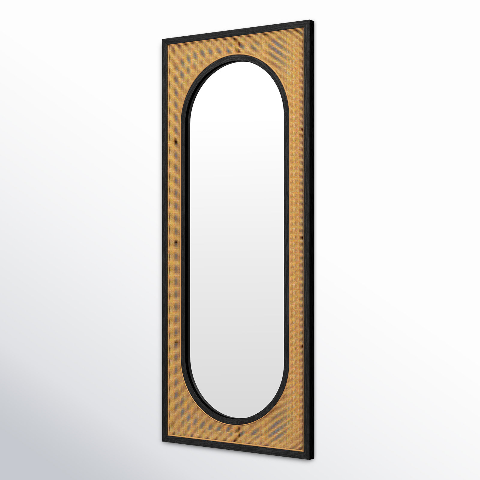 Nela Accent Mirror, 70" x 30"