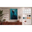 Seal in Teal Waters Coastal - Wrapped Canvas-2127853604-2127855578