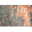 Ajoutez une touche moderne avec ce tapis abstrait rustique 2 x 4