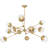 Celeste 12 - Light Sputnik Sphere Chandelier-49981074