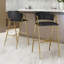 BARSTOOL MP2 (ensemble de 2)