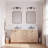 Soma 66 inch Double Bathroom Vanity_Farmhouse / Country_VF2866-120644720