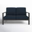 Causeuse d'extérieur 55 po avec coussins Sunbrella® Townsend-1308442057-1326082975