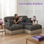 Canapé Comfy Chenille-126553570