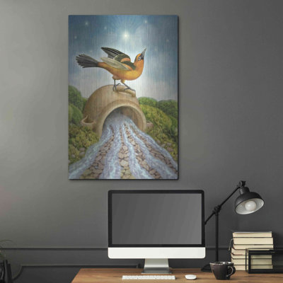 " The Star-Oriole " by Dan Craig