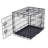 Collapsible Pet Crate with 2 Doors-508956842-508956841