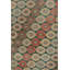 Vintage One-of-a-Kind 4'9X8'1 Hand Knotted Area Rug