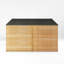 Mercia 10 x 8ft Overlap Apex Windowless Shed-1259520055