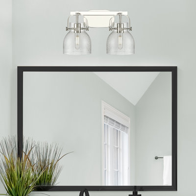 Éclairage pour meuble-lavabo mural 6 po Skycrest