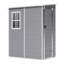 Plastic Outdoor Garden Storage Shed-1521210619