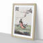 Sat Under the Cherry Tree by Jin Nong - Picture Frame Painting Print-55613261-55613259