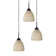 Morisel 3 - Light Cluster Pendant