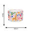 15 cm H Drum Lamp Shade ( Clip On ) in Cream