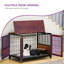 Archie & Oscar rolling cage furniture-61649029