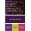 «Neo Expressionism 57», art mural sur toile mauve-1922381317