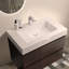 Meuble-lavabo mural 30 po avec lavabo, grand meuble-lavabo mural flottant pour salle de bain-1848659033-1848659013