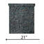 Rouleau de bronze vieilli 3D