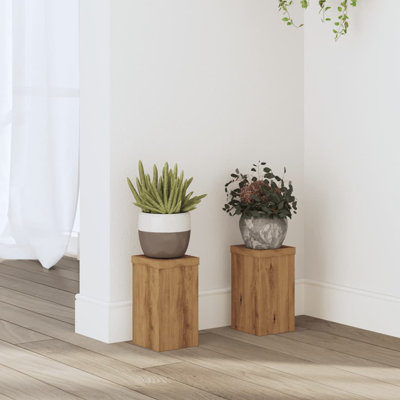 1 Tier Plant Stand Set of 2