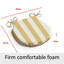 D' Shaped Water-repellent Seat Pad-1403112084