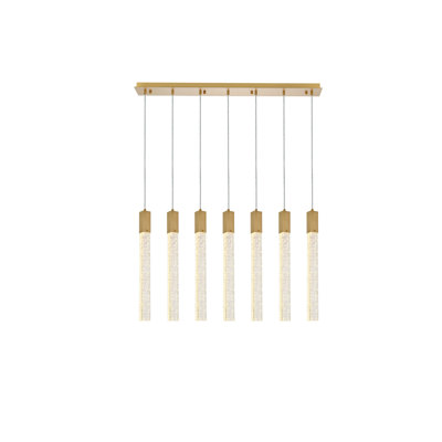 Aliha 7 - Light Kitchen Island Pendant