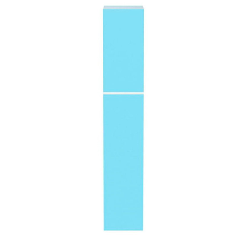 Eiledh Bookcase, Light Blue