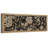 Abstract Botanical Vintage Floral Pattern in Landscape Retro Decor Extra Large Artwork Wall Art-100937064-111375456