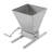 Manual Stainless Grain Grinder with 2 Rollers