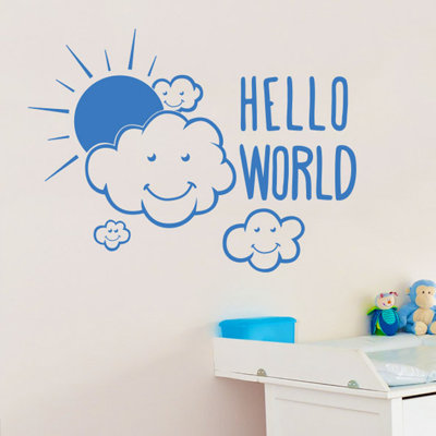 Wall Decal