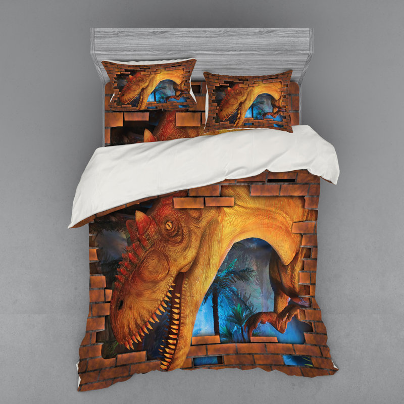 [EU ONLY] Duvet Cover Set, Queen Duvet Cover + 3 Additional Pieces