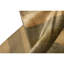 Hand Knotted Wool Striped Area Rug