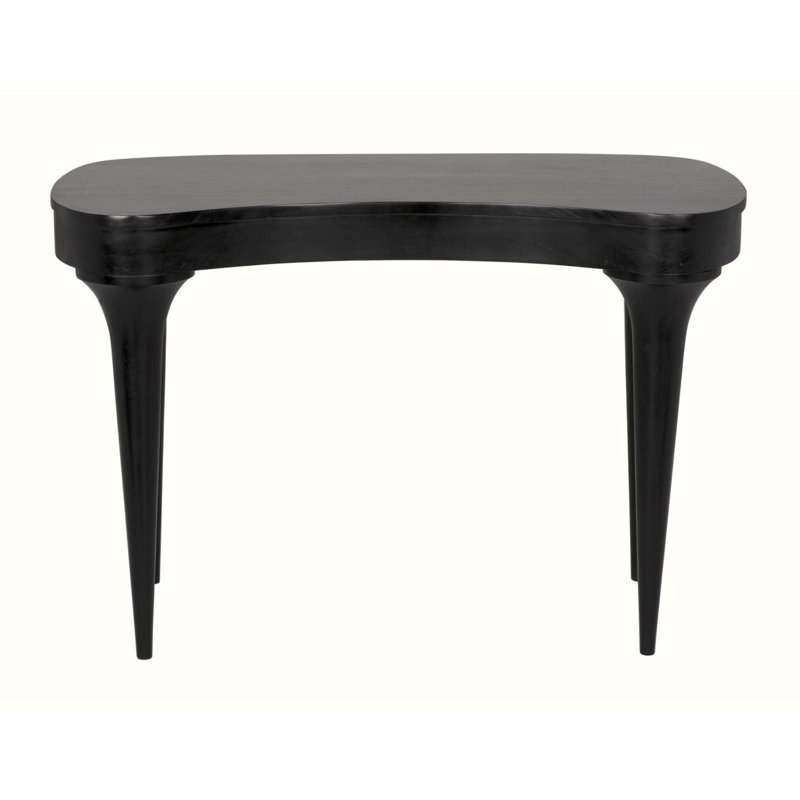 Rennie Solid Wood Writing Desk