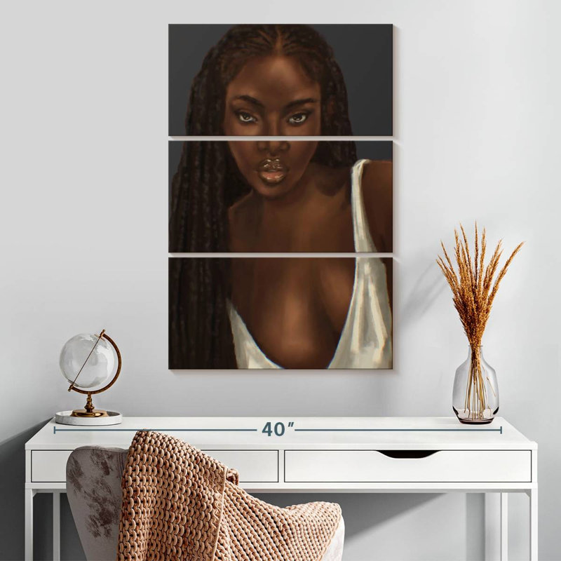 Leisha 7K, 32'' H x 20'' W