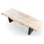 Solid Wood Double Pedestal Dining Table